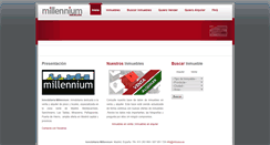 Desktop Screenshot of milcasa.es